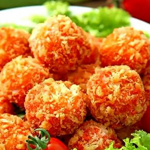Hình ảnh Chả Viên Hải Sản - 3 Viên