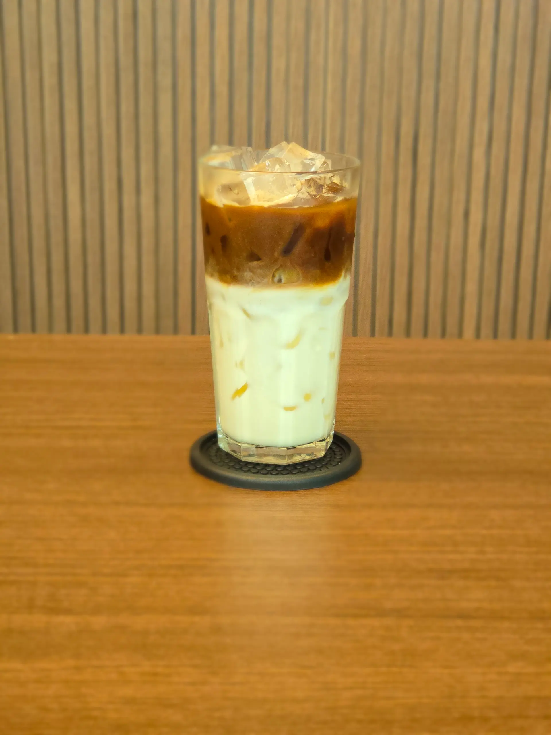 Hình ảnh Cà phê latte bạc hà