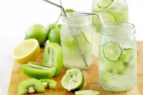 Hình ảnh Soda kiwi
