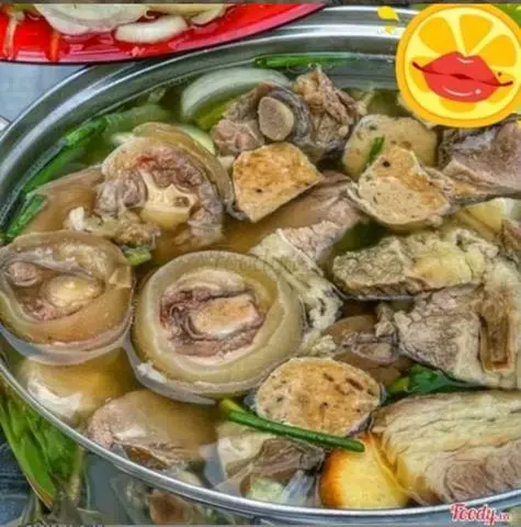 Hình ảnh Lẩu đuôi