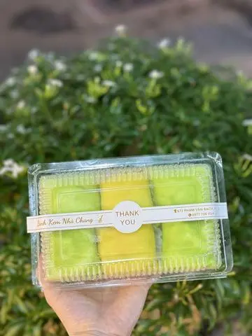 Hình ảnh crep sầu riêng (bestseller)