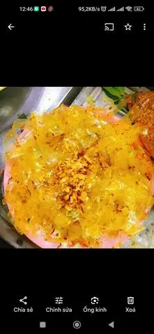 Hình ảnh Bánh tráng tỏi
