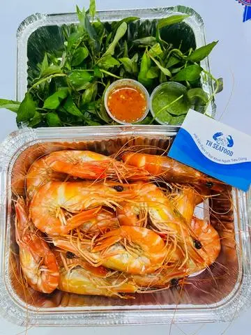 Hình ảnh Tôm Sú Biển ( 1 kg ) 