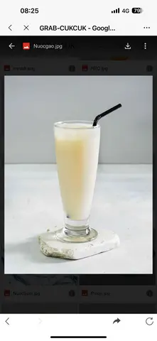 Hình ảnh Sữa Chua Nha Đam