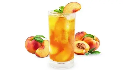 Hình ảnh Trà đào truyền thống