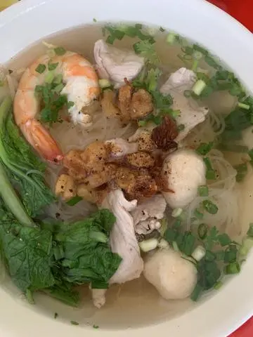 Hình ảnh Hủ tiếu Thập Cẩm (dai/mềm)