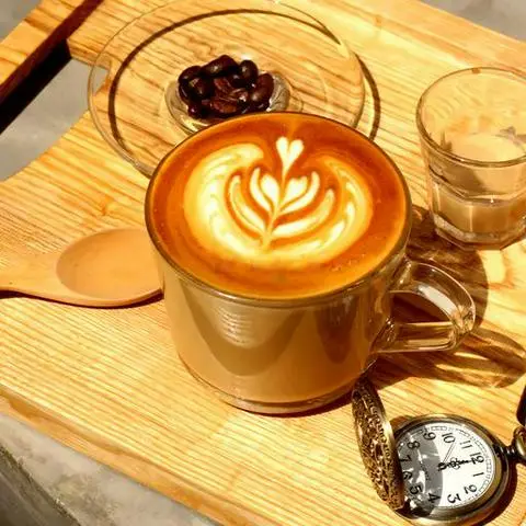 Hình ảnh Baileys Cappuccino - Đá