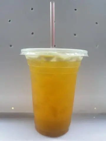 Hình ảnh Cam vắt nguyên chất 