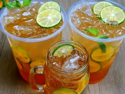 Hình ảnh Trà chanh tươi mật ong 
