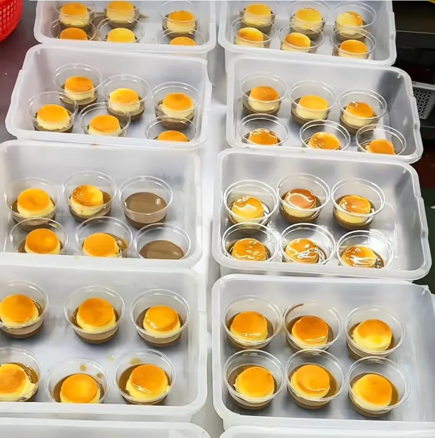 Hình ảnh Khúc Bạch Flan 150G