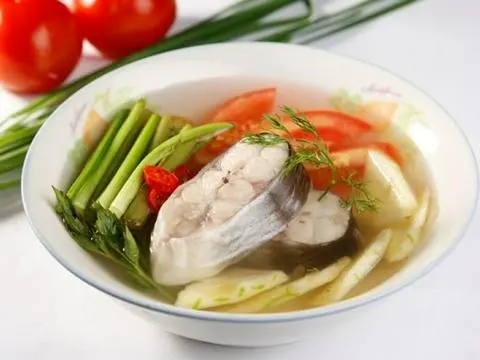 Hình ảnh Canh chua cá bông lau