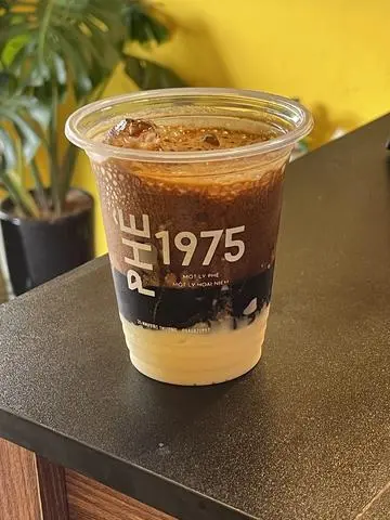 Hình ảnh Phê nâu