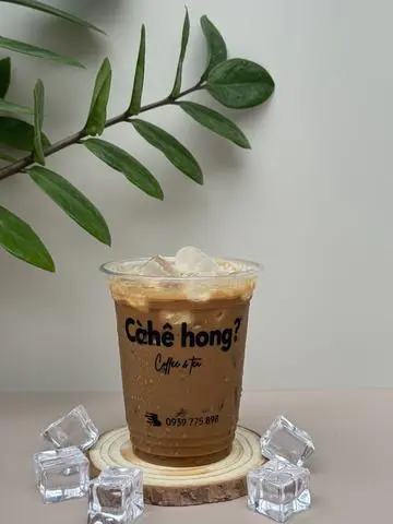 Hình ảnh Cafe sữa đá