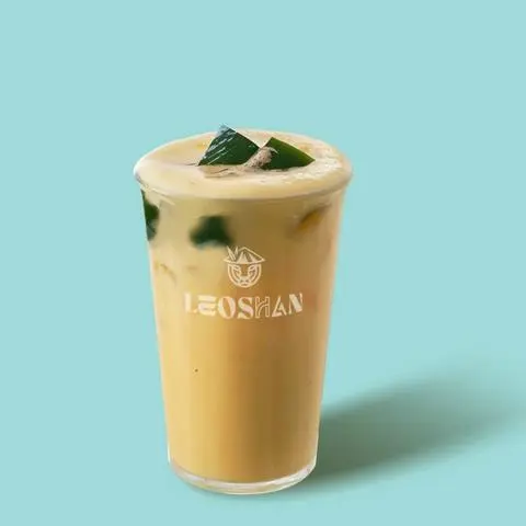 Hình ảnh Lục shan sữa hồng