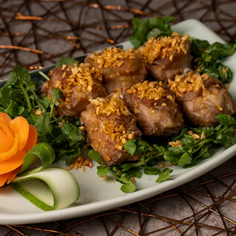 Hình ảnh Sườn Non Muối Chiên