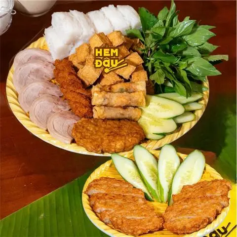 Hình ảnh Combo Thập Cẩm + Chả Cốm
