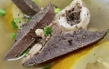Hình ảnh Lá Mía 100gr
