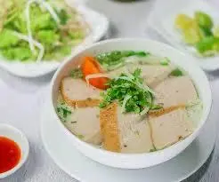 Hình ảnh Bún chả cá
