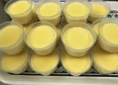 Hình ảnh Bánh flan
