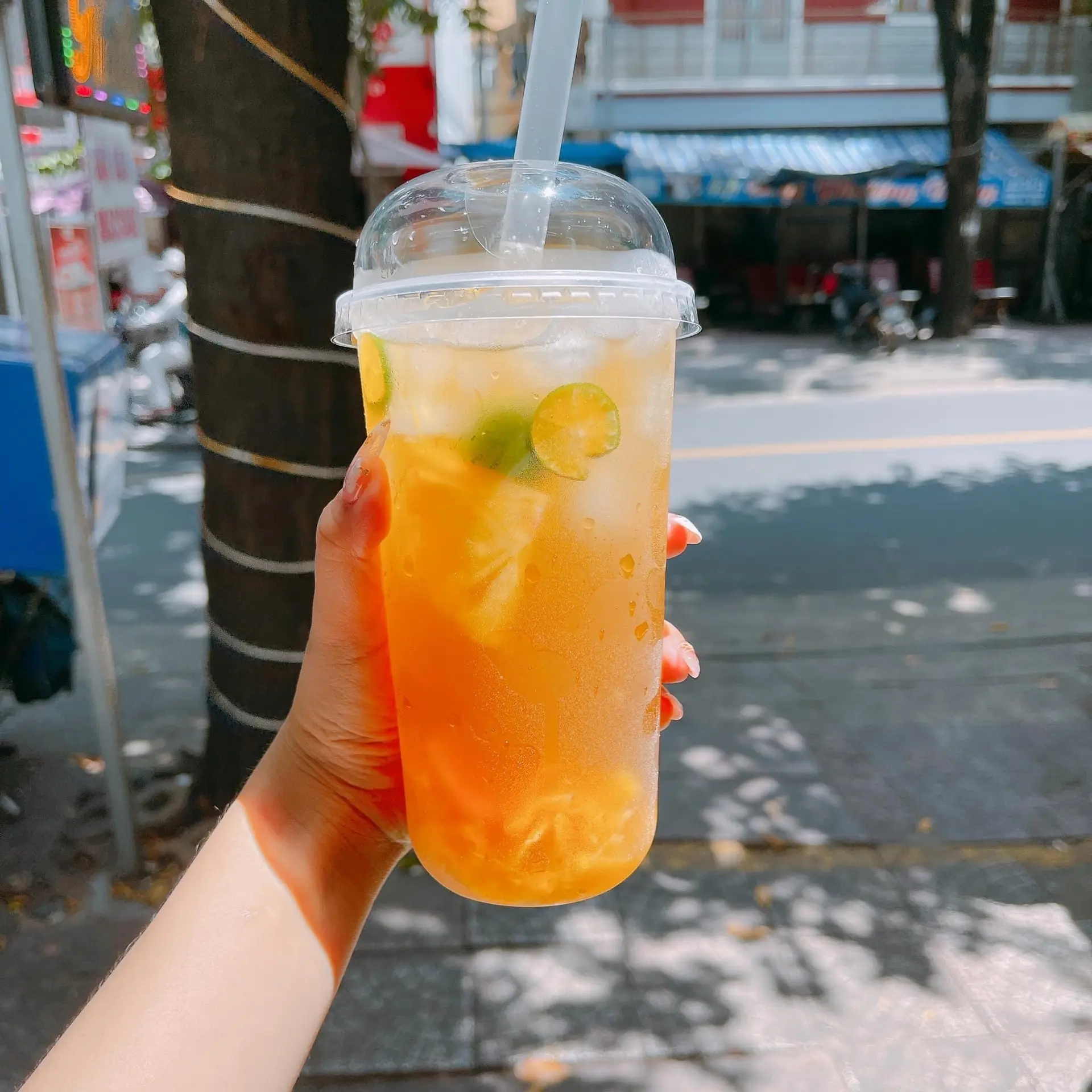 Hình ảnh Trà Thơm