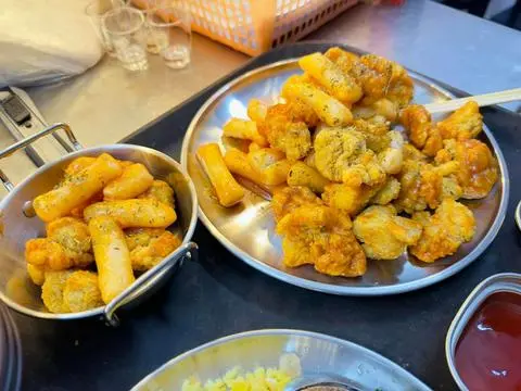 Hình ảnh Gà Toki Sốt Phô Mai