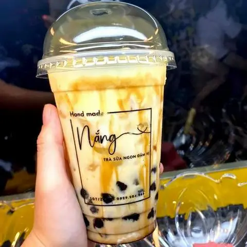 Hình ảnh Sữa tươi trân châu kem trứng cháy