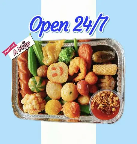 Hình ảnh Combo Cá Viên Chiên Thập Cẩm