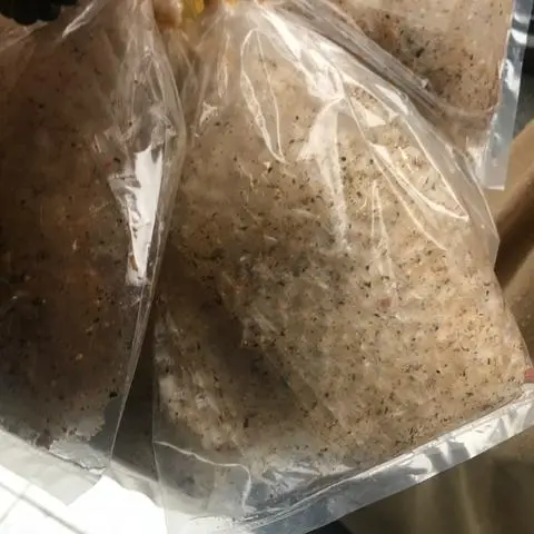 Hình ảnh bánh Tráng rong biển 