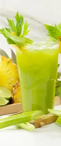 Hình ảnh Cần Tây Detox