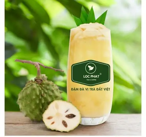 Hình ảnh trà  man cầu 