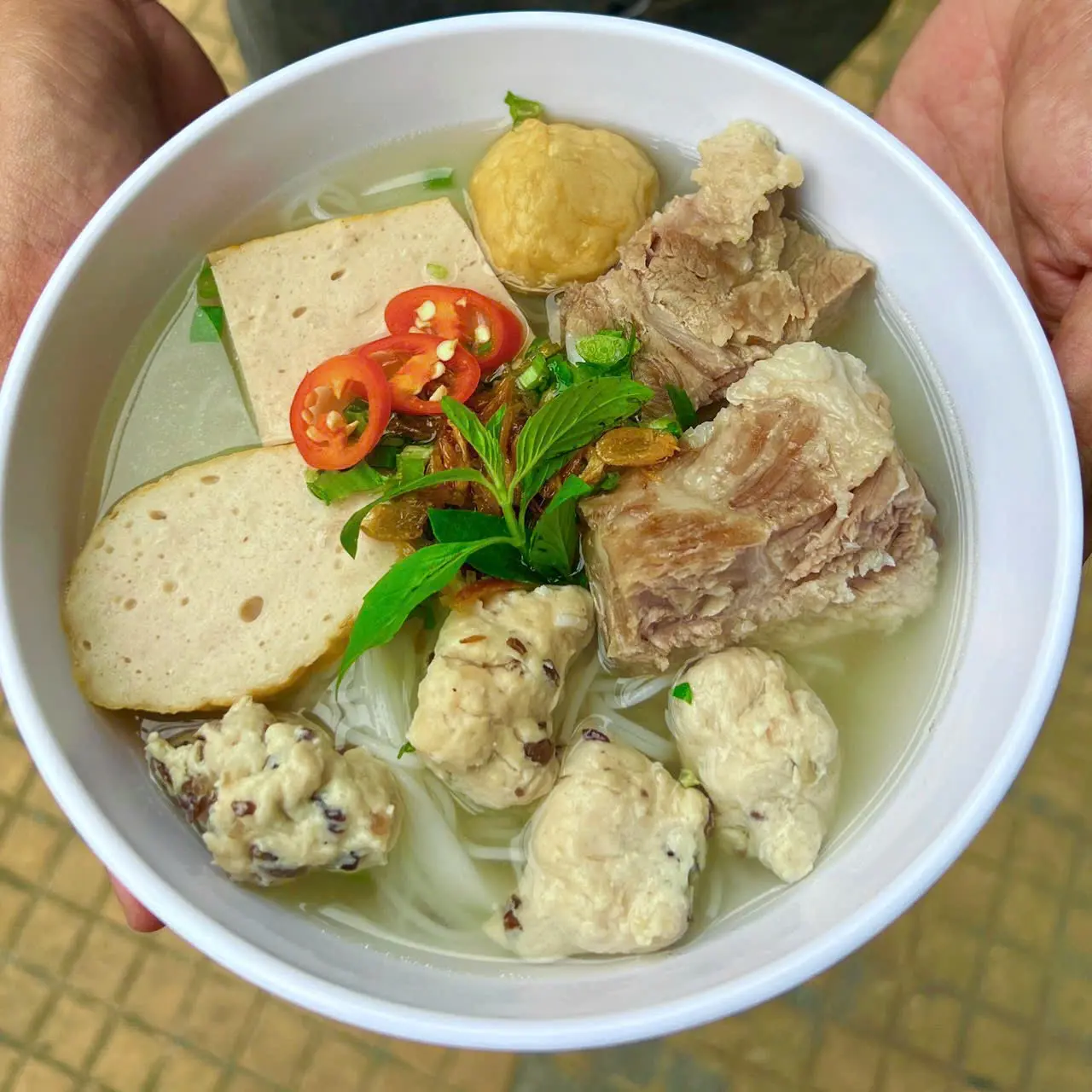 Hình ảnh Mì Gói Đặc Biệt
