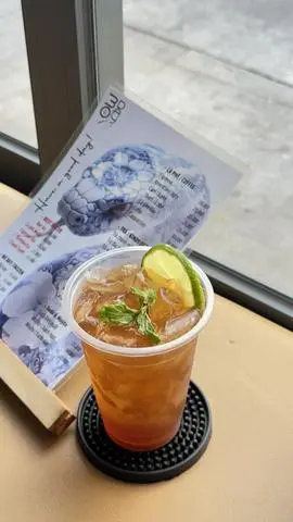 Hình ảnh Trà chanh mật ong
