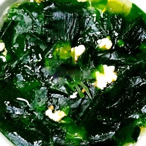Hình ảnh Canh Rong biển