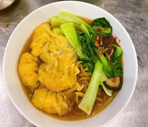 Hình ảnh SỦI CẢO MÌ  NƯỚC 