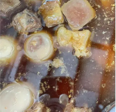 Hình ảnh Thịt Kho Trứng