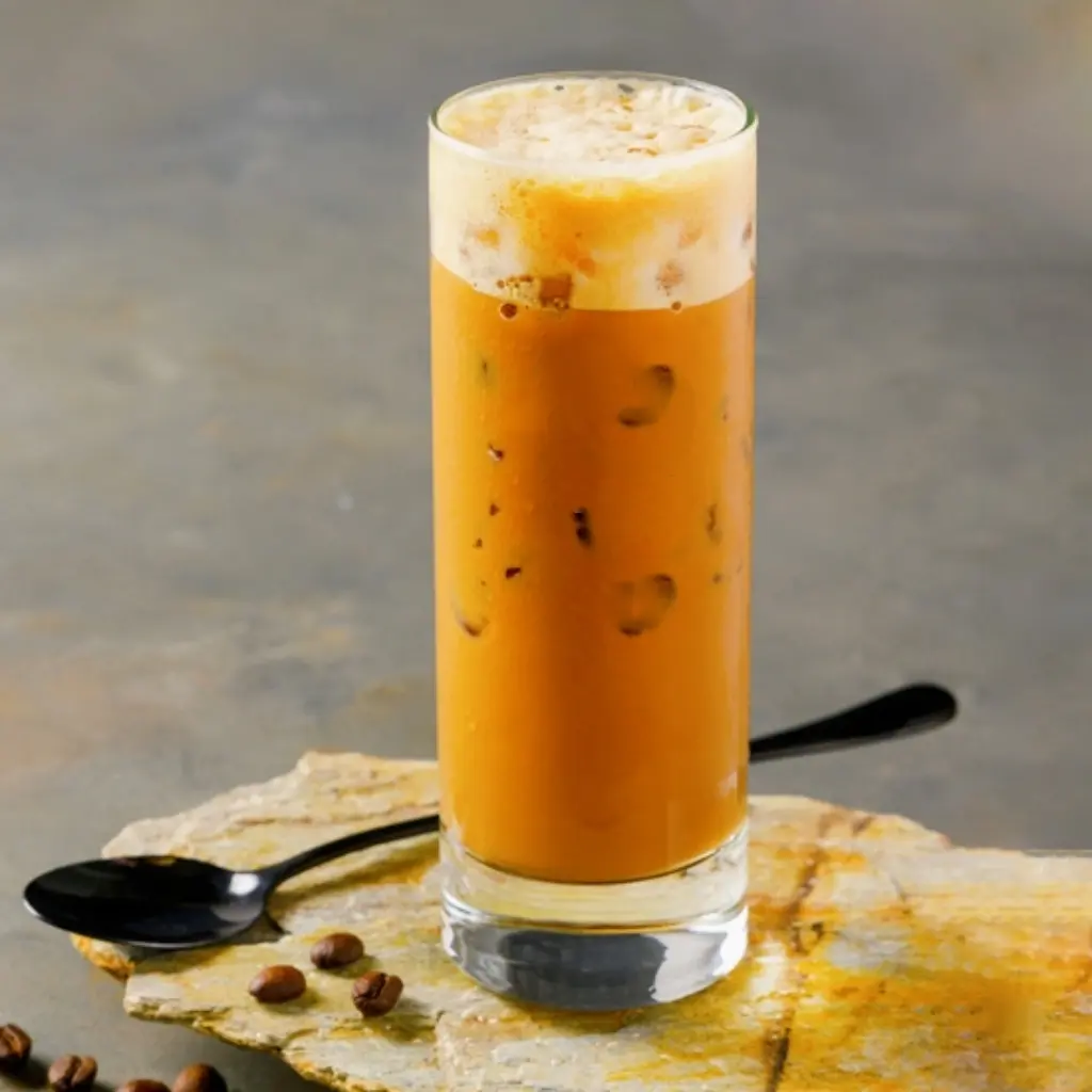 Hình ảnh Cà Phê Sữa - Size M (500ml)