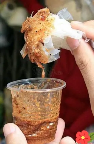 Hình ảnh Bánh Tráng chấm best