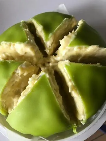 Hình ảnh Crepe ngàn lớp