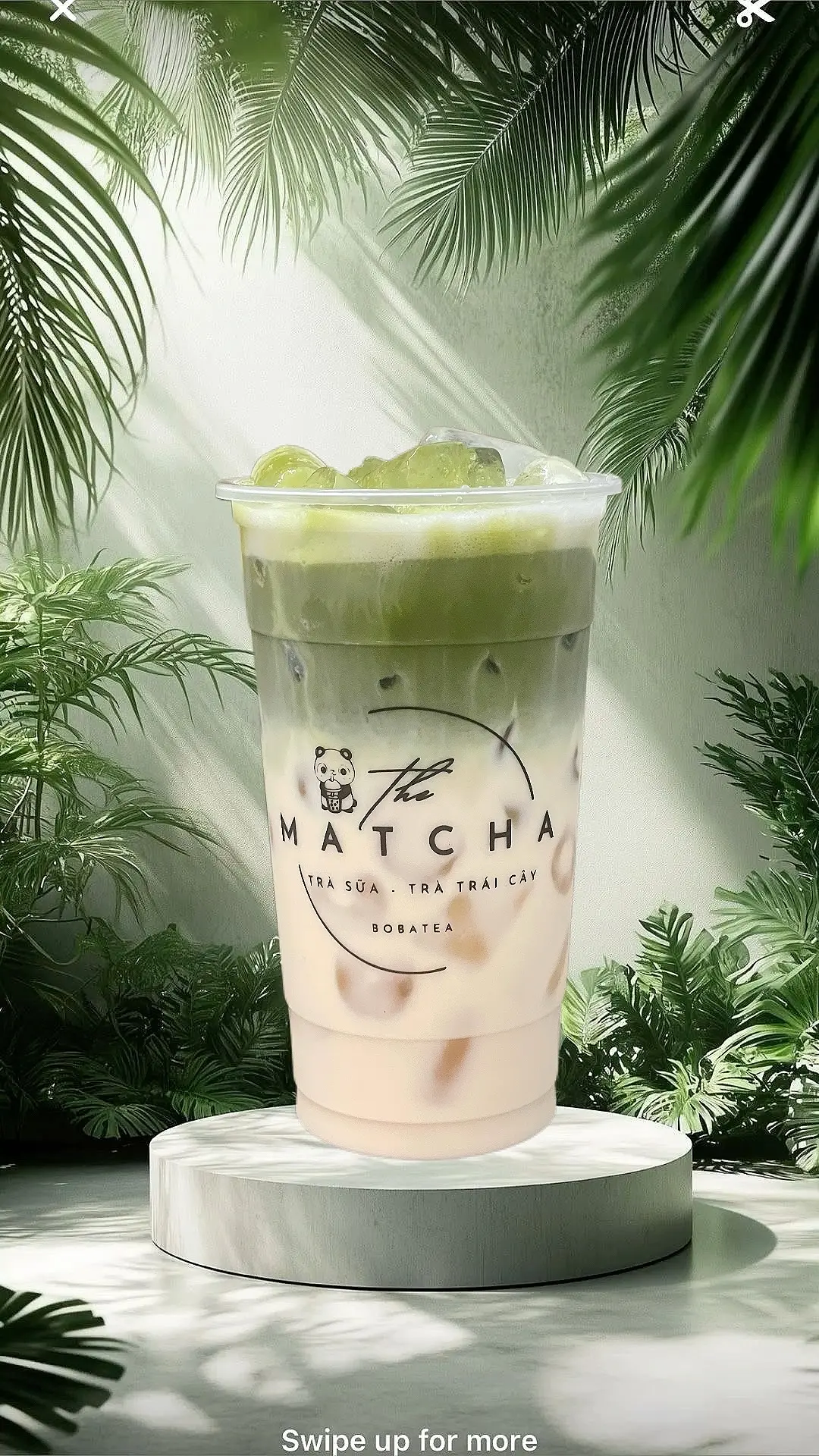Hình ảnh Matcha Latte