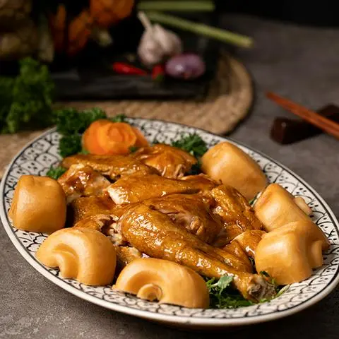 Hình ảnh Gà Hương Liễu (1/2 Con)
