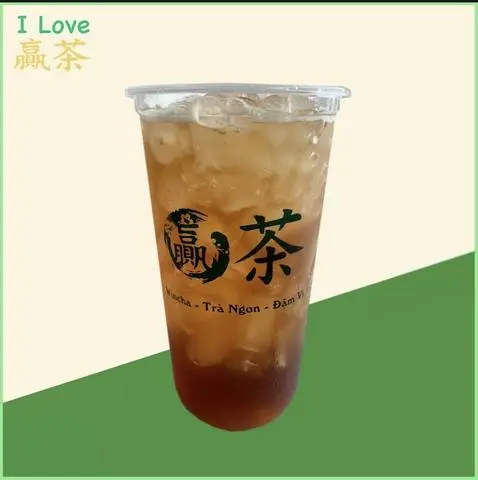 Hình ảnh Combo 5 Ly Hồng Trà Size L