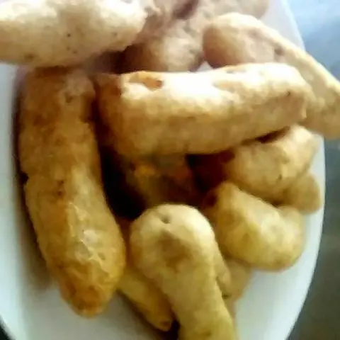 Hình ảnh Bánh phồng tôm
