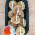 Hình ảnh Kimbap chiên xù
