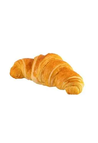 Hình ảnh Croissant Vàng Ruộm Truyền Thống