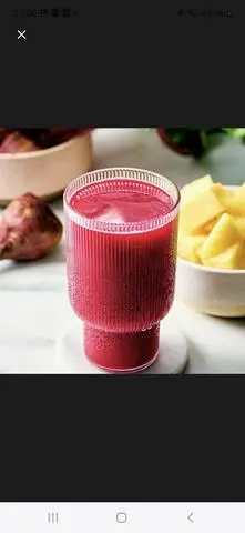 Hình ảnh Nước ép củ dền mix thơm