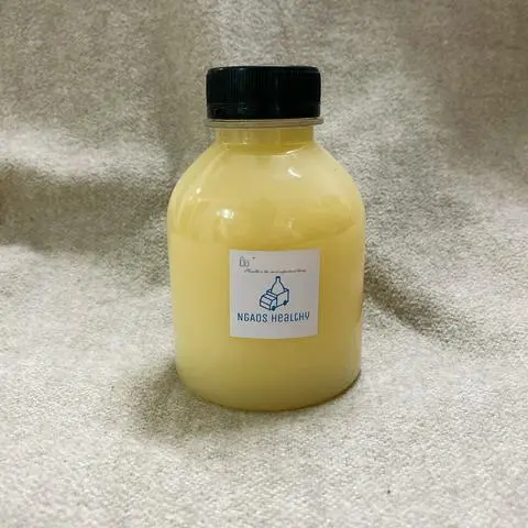 Hình ảnh Sữa nành đậu xanh