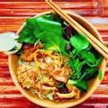 Hình ảnh Bún chả lẫn