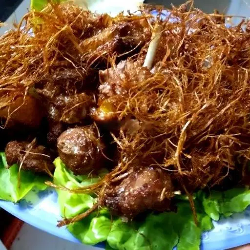 Hình ảnh Vịt Rang Riềng 1 con