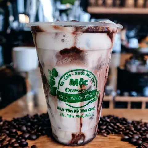 Hình ảnh Socola latte (L)
