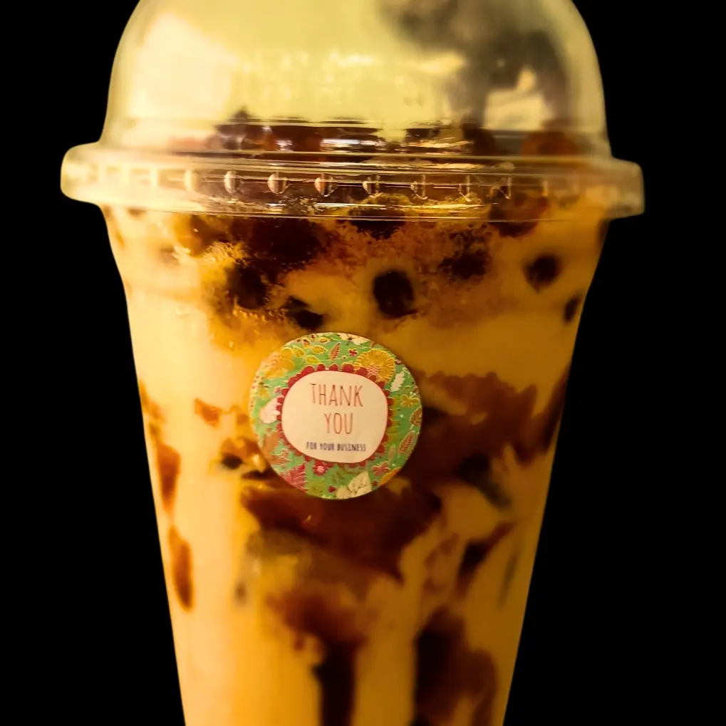 Hình ảnh Trà sữa đường đen (L)